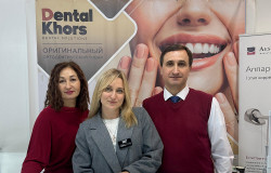 Участие в Dental Expo Екатеринбург 2024