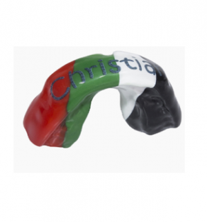 Playsafe triple light foils 3-coloured (Erk)