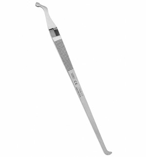 Пинцет ортодонтический 14 см. 1766-13
